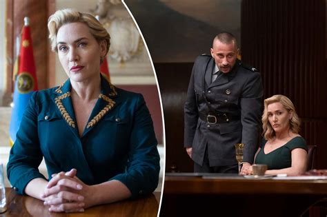 the regime sex scene|Kate Winslet's 'The Regime' crew laughed at sex scene, forced .